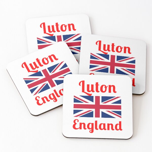 Item preview, Luton England - Stylish Prints, designed and sold by Fleetwood1994.