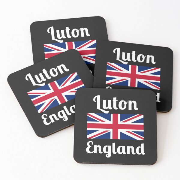Item preview, Luton England - Stylish Prints, designed and sold by Fleetwood1994.