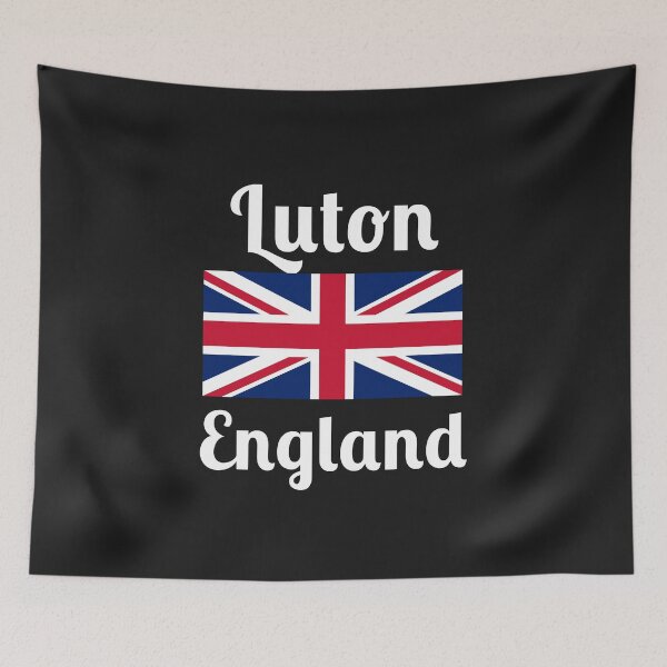 Item preview, Luton England - Stylish Prints, designed and sold by Fleetwood1994.