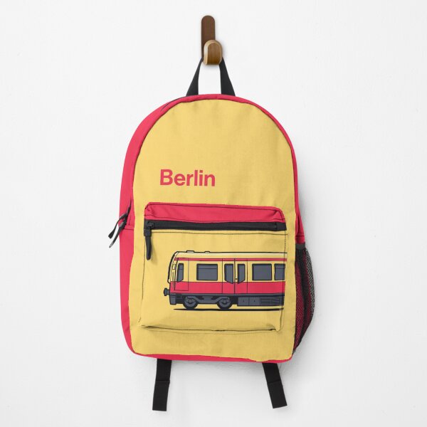 Item preview, Berlin Class 481 Yellow World Train Side Germany designed and sold by VoodooCircus.