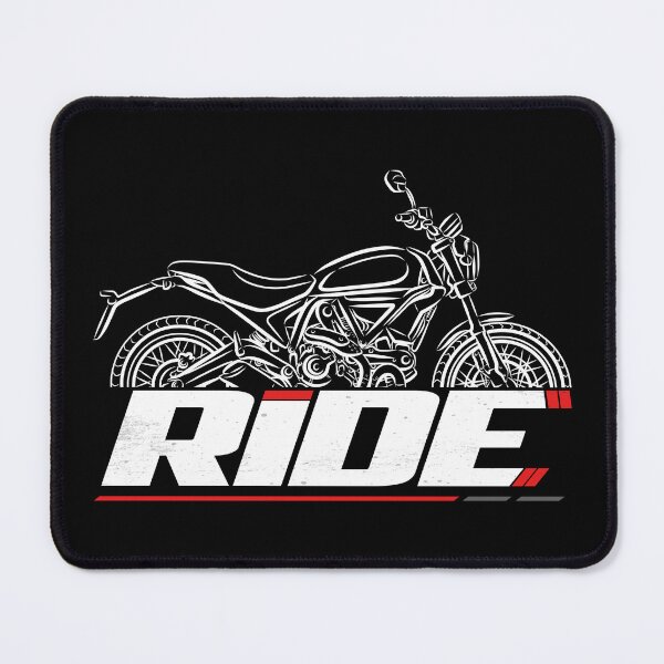 Item preview, Ducati Scrambler Classic 2015-2018 for Motorcycle Fans designed and sold by DrainvolStore.