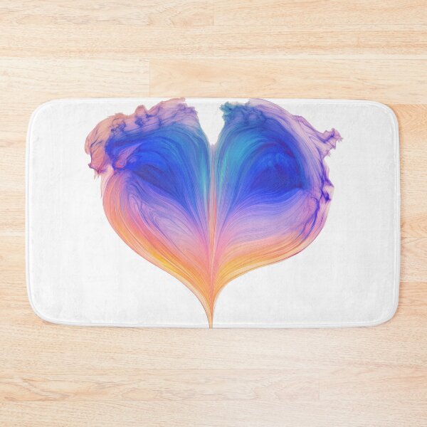 Item preview, Colorful Heart Smoke designed and sold by BlissxPals.