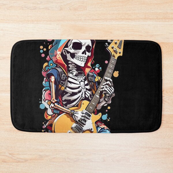 Item preview, Skeleton Shredder designed and sold by DarylWelsh2024.