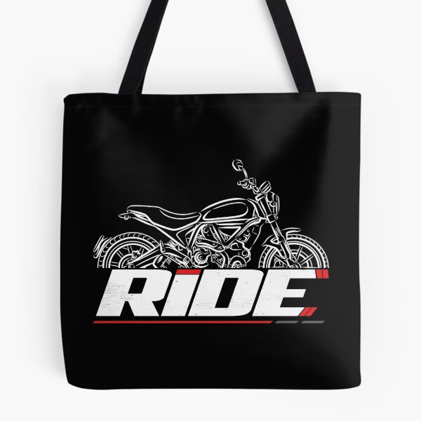 Item preview, Ducati Scrambler Icon 2015-2022 for Motorcycle Fans designed and sold by DrainvolStore.