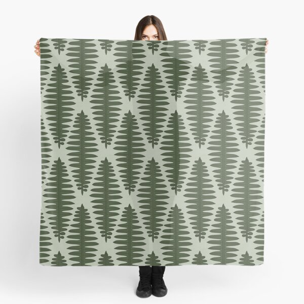 Item preview, Deer Ferns (Green Mix 2) designed and sold by FrancineMaile.