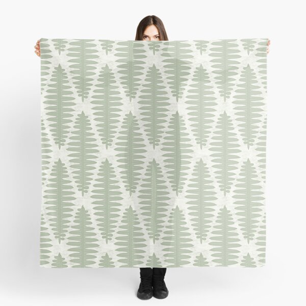 Item preview, Deer Ferns (Light Greens) designed and sold by FrancineMaile.