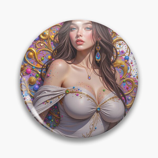 Item preview, Stunning Anime Girl 22 designed and sold by Shinihime.