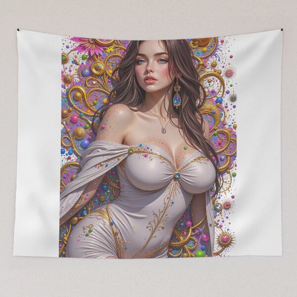 Item preview, Stunning Anime Girl 22 designed and sold by Shinihime.