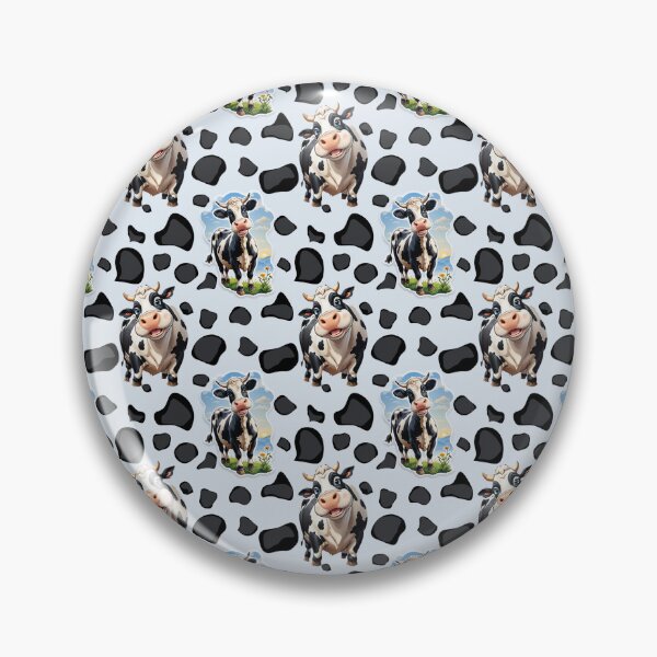 Item preview, Cow Cattle Animal Pattern Design  designed and sold by PatternTitan.