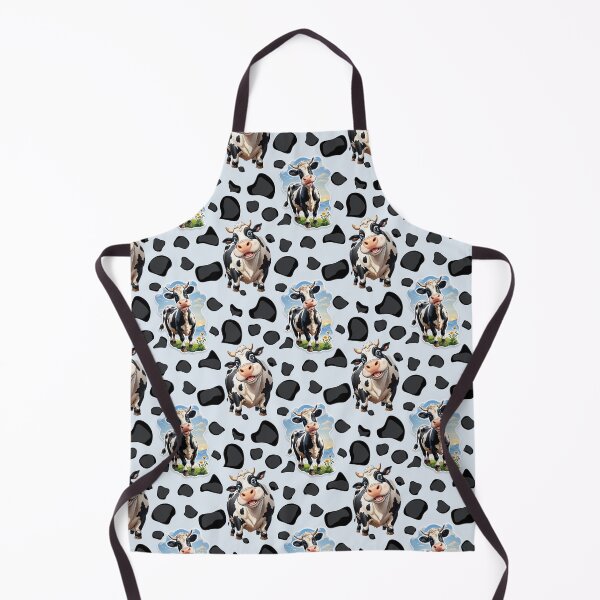 Item preview, Cow Cattle Animal Pattern Design  designed and sold by PatternTitan.