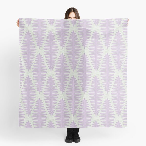 Item preview, Deer Ferns (Light Purple/Green) designed and sold by FrancineMaile.