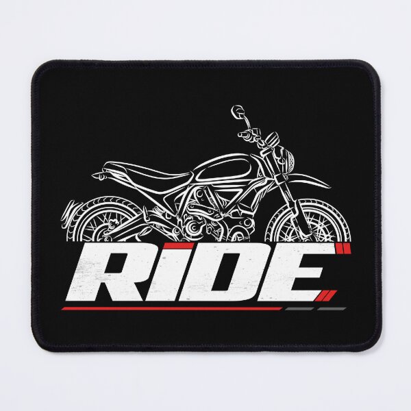 Item preview, Ducati Scrambler Urban 2015-2022 for Motorcycle Fans designed and sold by DrainvolStore.