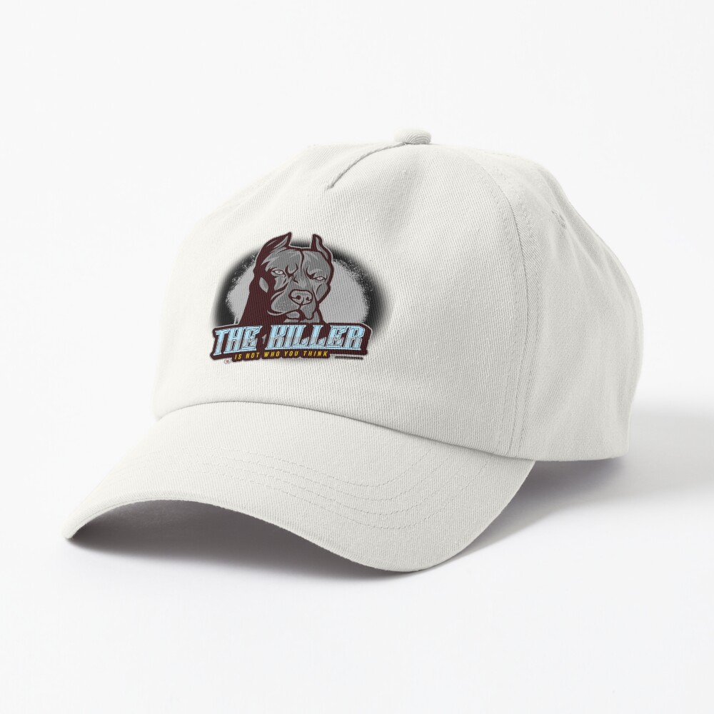Aperçu de l'œuvre Casquette Dad Hat créée et vendue par Vinidal.