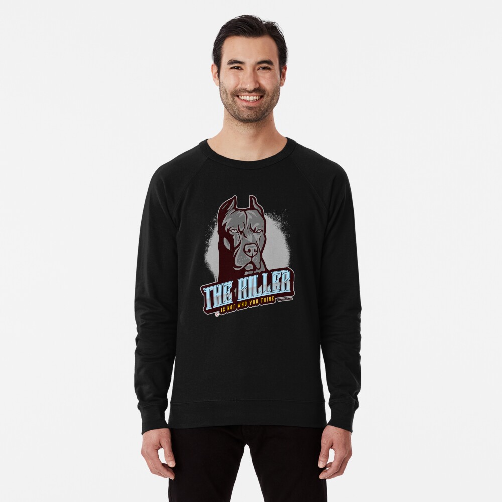 Aperçu de l'œuvre Sweatshirt léger créée et vendue par Vinidal.