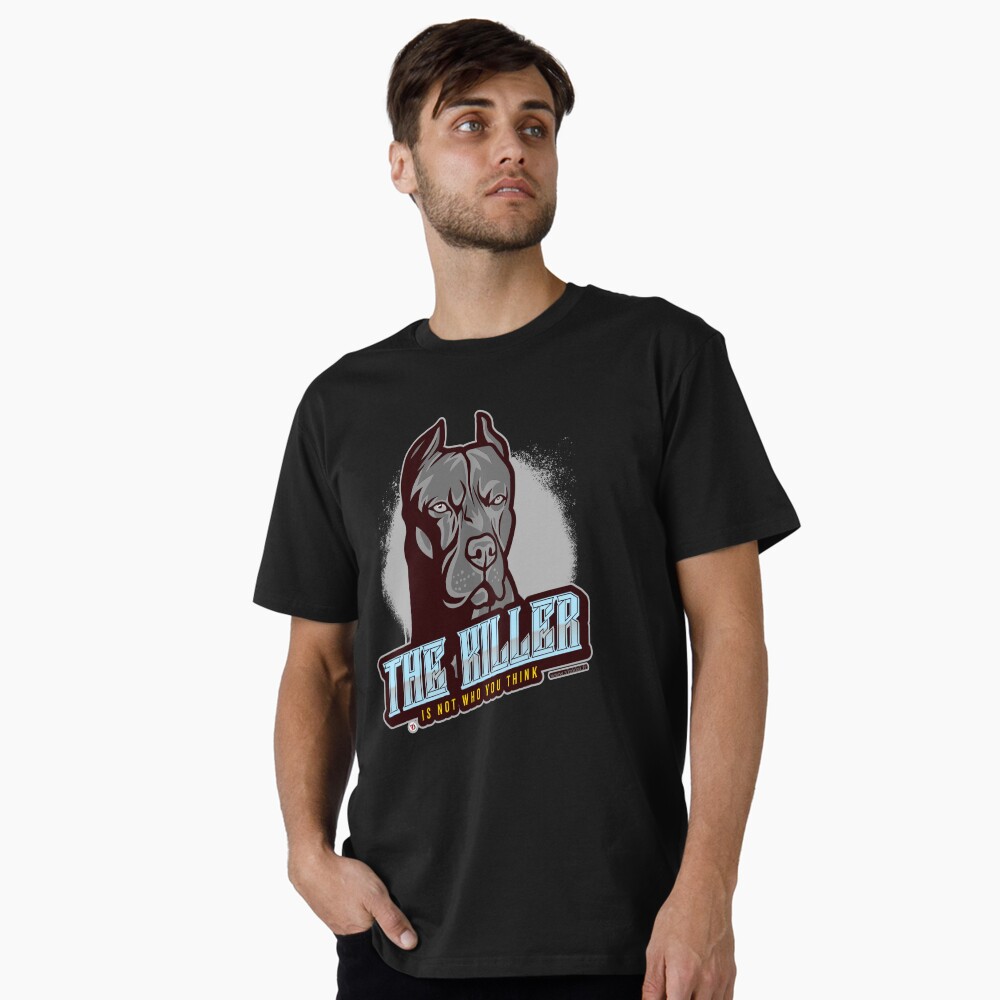 Aperçu de l'œuvre T-shirt premium créée et vendue par Vinidal.