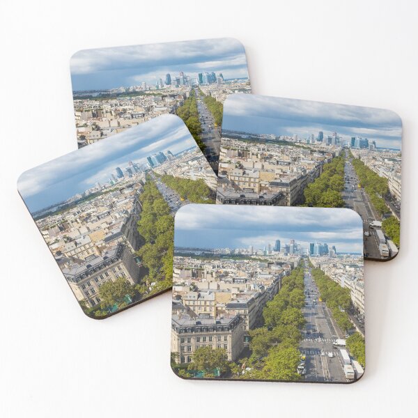 Item preview, Avenue de la Grande Armée (Paris, France) designed and sold by PariSeine.