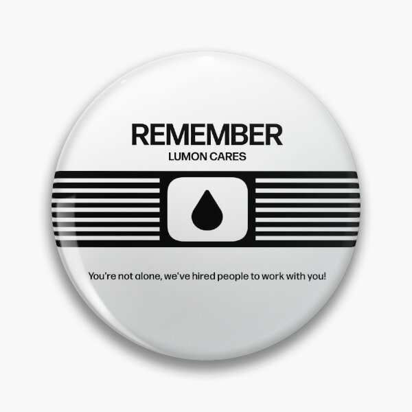 Item preview, You're Not Alone! designed and sold by ecorp.