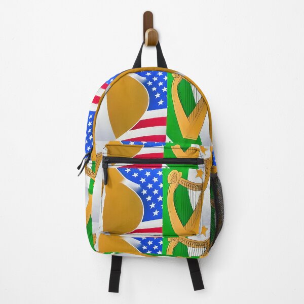 Item preview, Irish Design USA Ireland designed and sold by OliDesigns.