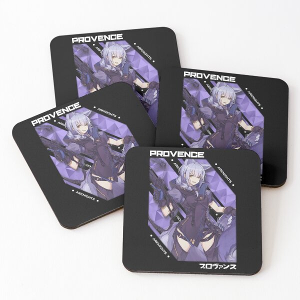 Item preview, Provence - Arknights V.1 white ver designed and sold by IZQINAV.