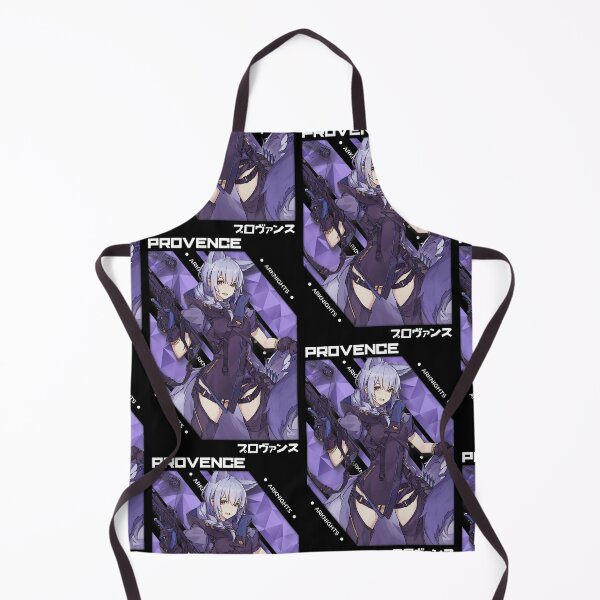 Item preview, Provence - Arknights V.1 white ver designed and sold by IZQINAV.