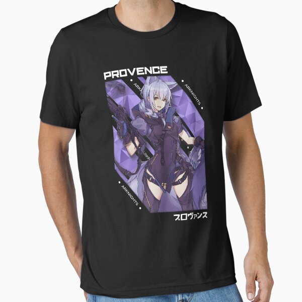 Item preview, Provence - Arknights V.1 white ver designed and sold by IZQIRO ART.