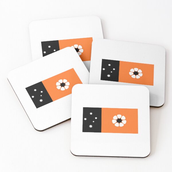 Item preview, Flag of The Northern Territory (NT) designed and sold by _mounter_.