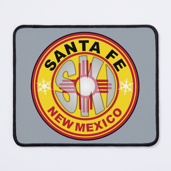 Item preview, Santa Fe Ski New Mexico designed and sold by studioss76.