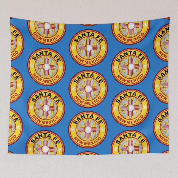 Item preview, Santa Fe Ski New Mexico designed and sold by studioss76.