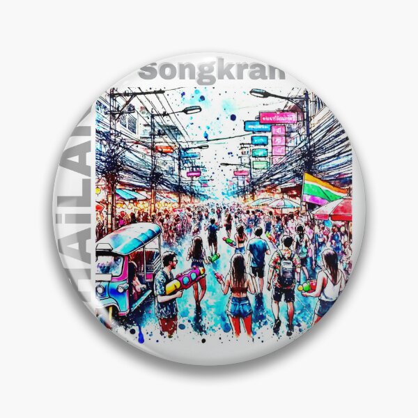 Item preview, Songkran day designed and sold by arokya53.