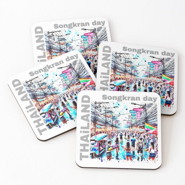 Item preview, Songkran day designed and sold by arokya53.