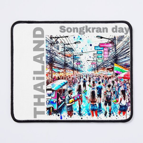 Item preview, Songkran day designed and sold by arokya53.