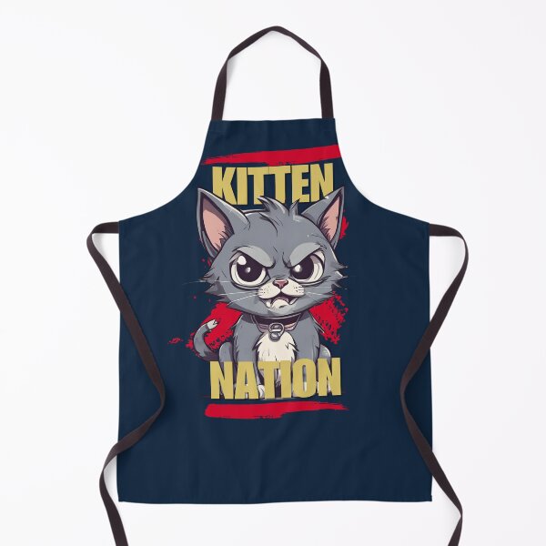 Item preview, Kitten Nation designed and sold by pUNKnown.