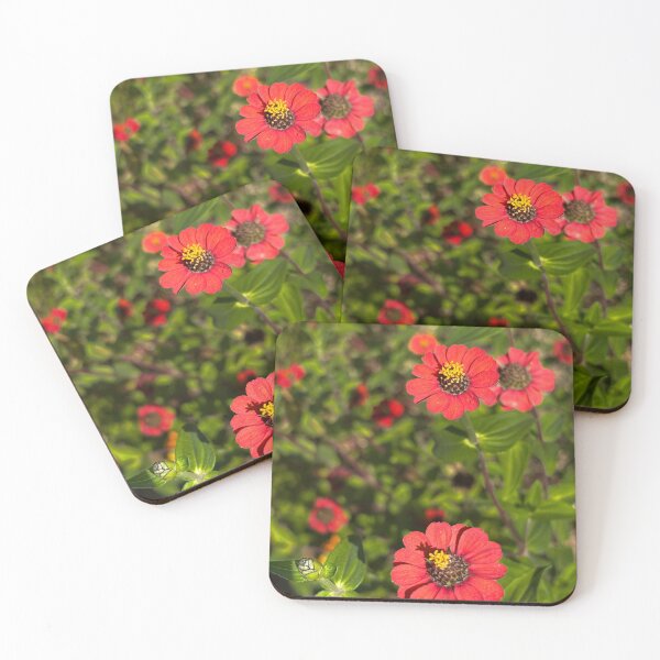 Item preview, Peruvian Zinnia designed and sold by PariSeine.