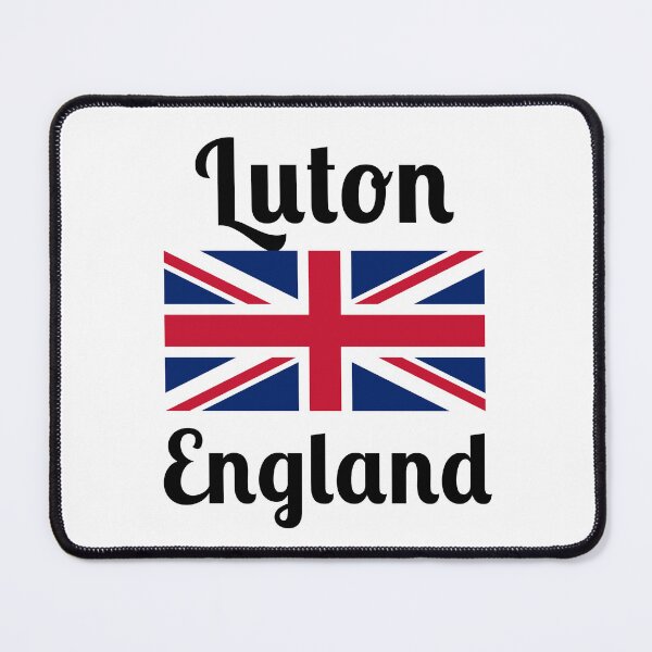 Item preview, Luton England - Stylish Prints, designed and sold by Fleetwood1994.
