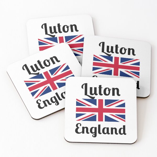 Item preview, Luton England - Stylish Prints, designed and sold by Fleetwood1994.