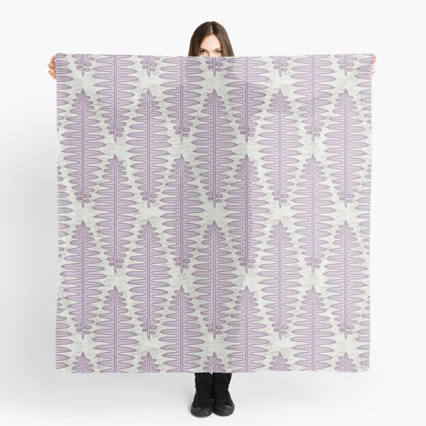 Item preview, Deer Ferns (Purple/Green) designed and sold by FrancineMaile.