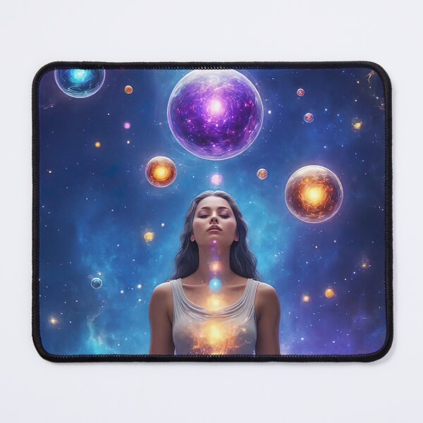 Item preview, Cosmic Awakening – Chakra Alignment designed and sold by ImaginOri.