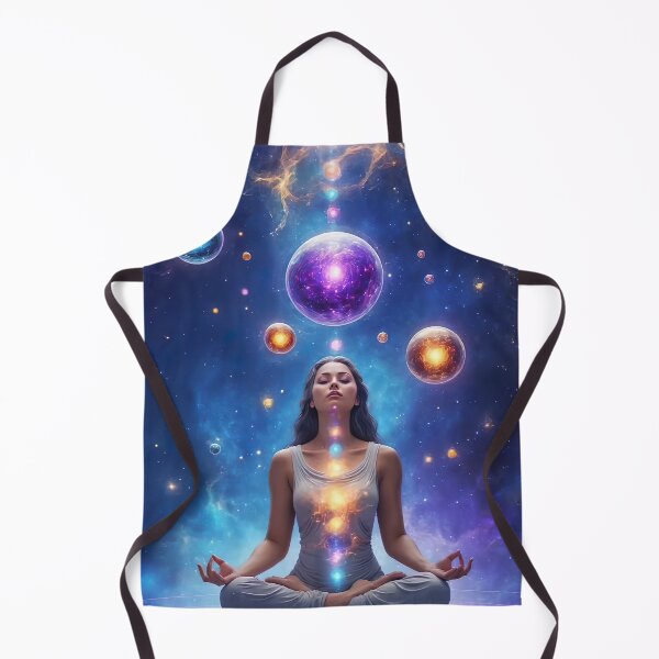 Item preview, Cosmic Awakening – Chakra Alignment designed and sold by ImaginOri.