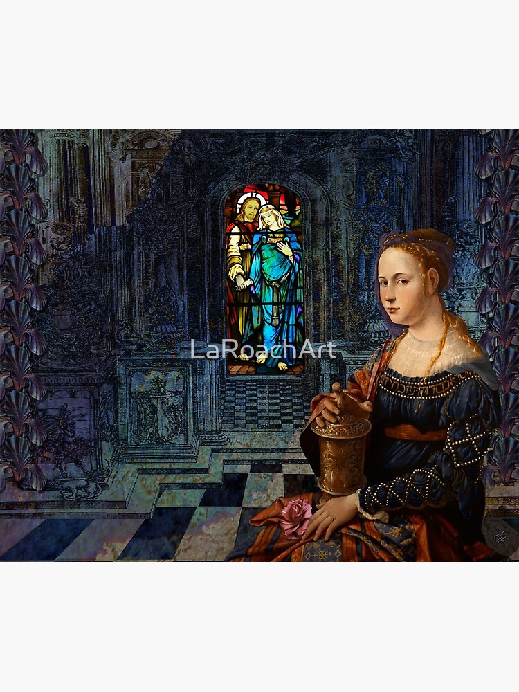 Beloved by LaRoachArt