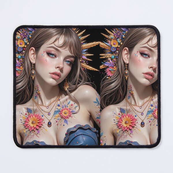 Item preview, Stunning Anime Girl 23 designed and sold by Shinihime.