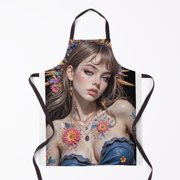Item preview, Stunning Anime Girl 23 designed and sold by Shinihime.