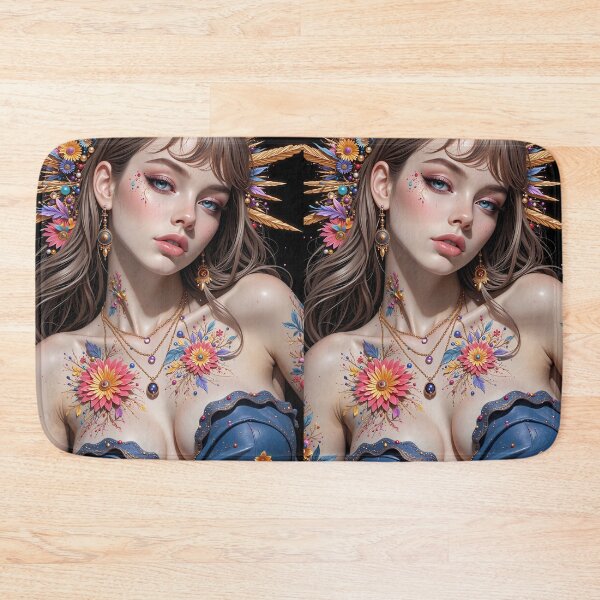Item preview, Stunning Anime Girl 23 designed and sold by Shinihime.