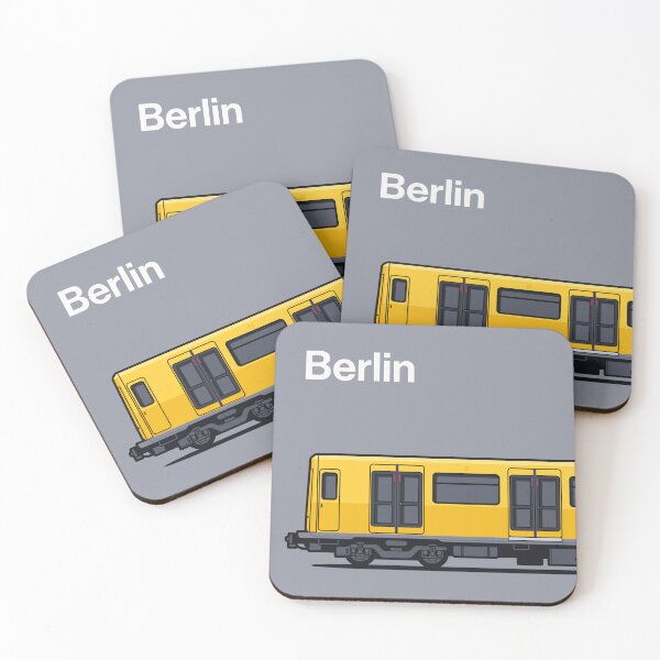 Item preview, Berlin Class IK Grey World Train Side Germany designed and sold by VoodooCircus.