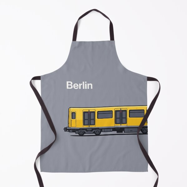 Item preview, Berlin Class IK Grey World Train Side Germany designed and sold by VoodooCircus.