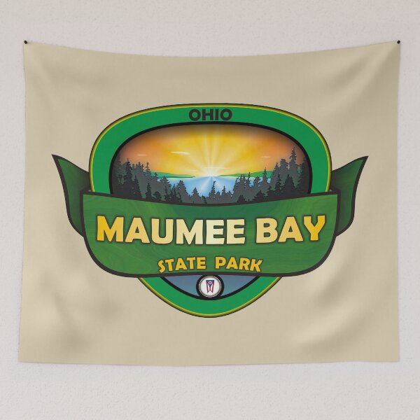 Item preview, Maumee Bay State Park Ohio designed and sold by studioss76.