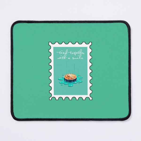 Item preview, tied together with a smile (taylors version) stamp designed and sold by sadieillust.