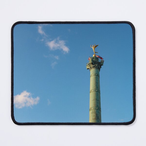 Item preview, The Génie de la Bastille (Paris, France) designed and sold by PariSeine.