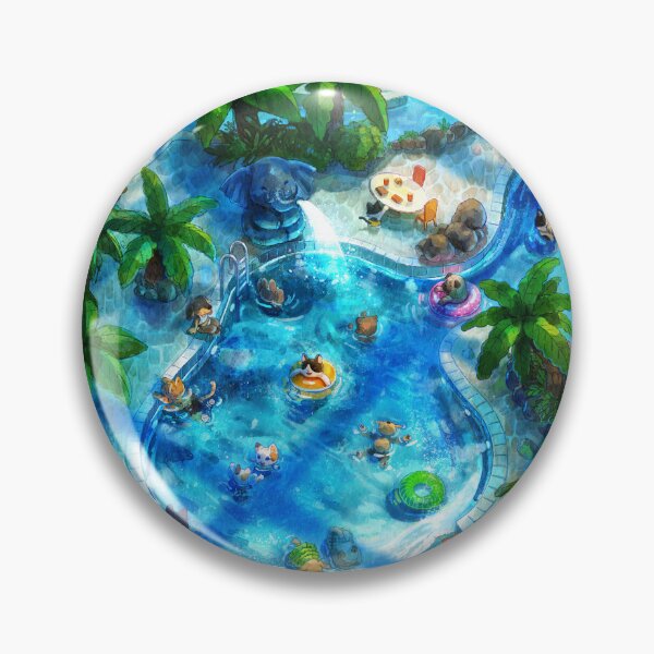 Item preview, Splashing in the Waterpark! designed and sold by You Store.