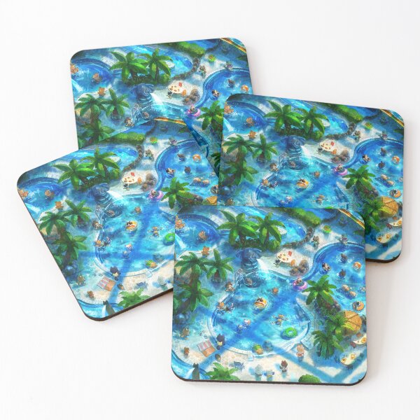 Item preview, Splashing in the Waterpark! designed and sold by You Store.