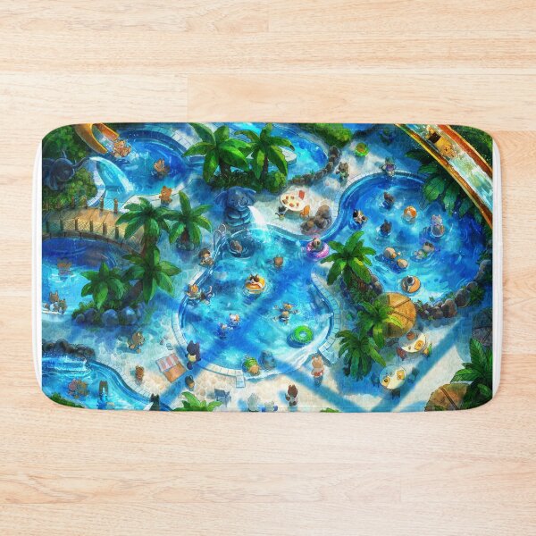 Item preview, Splashing in the Waterpark! designed and sold by You Store.